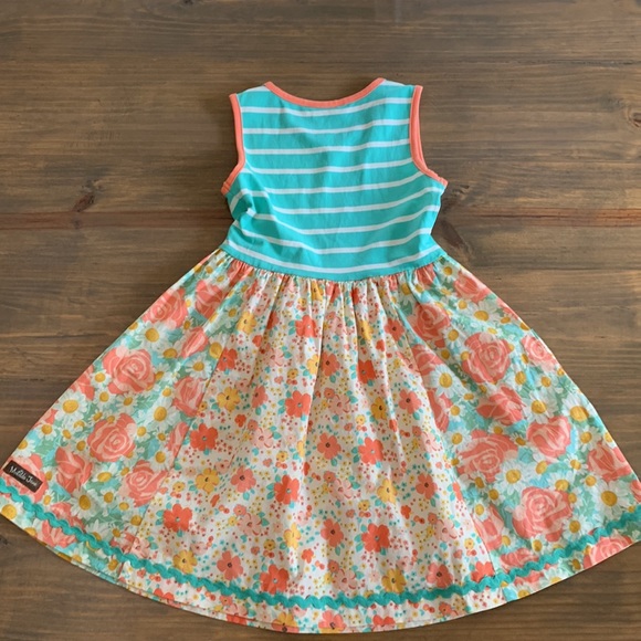 Matilda Jane Dress. Size 6. - Picture 3 of 5